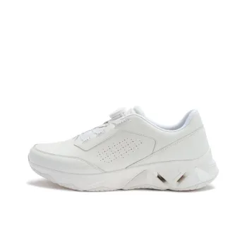 DESCENTE TRAINING Anti Slip Wear Resistant Low Top Training Shoes Women's White