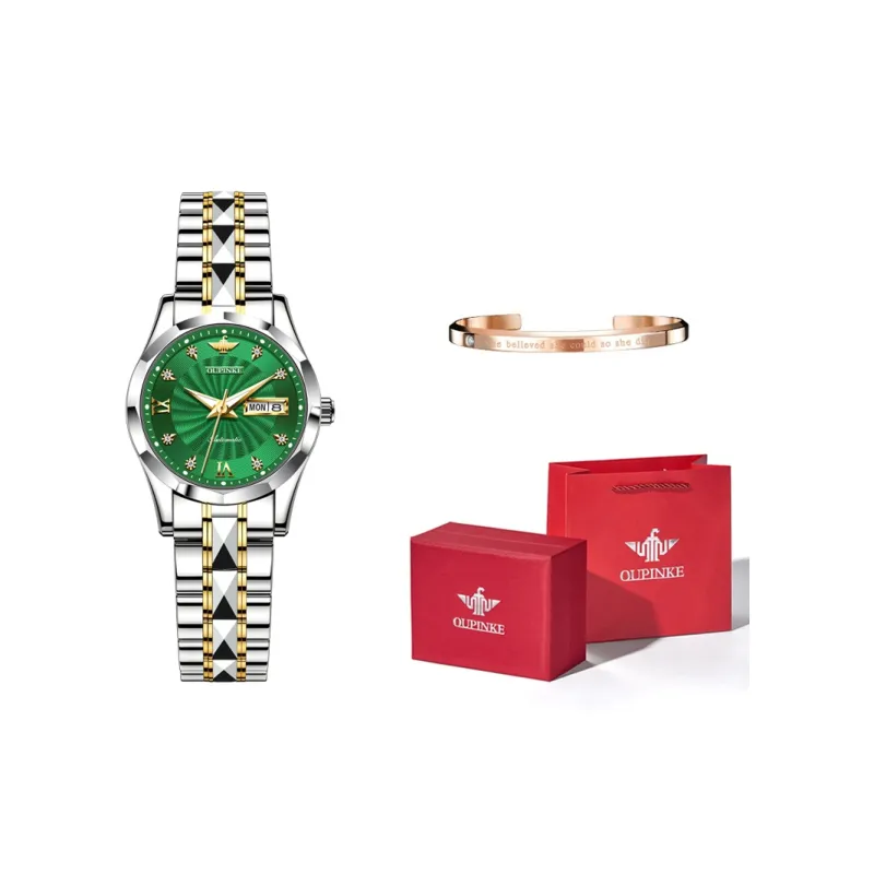 Oupinke Women's Watch-12