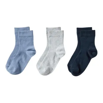 UNIQLO Mid Calf Socks Women's 3 Pack