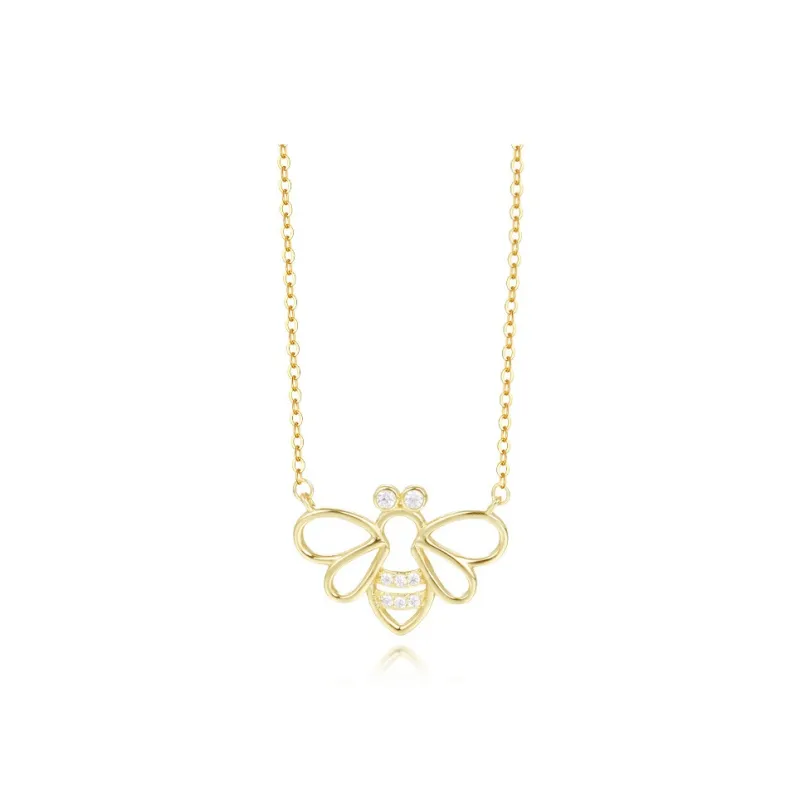 MONI JEWELLERY S925 Silver Necklaces Women's-0