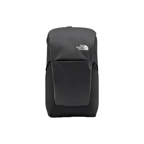 THE NORTH FACE Polyester Backpack Regular Men's Black