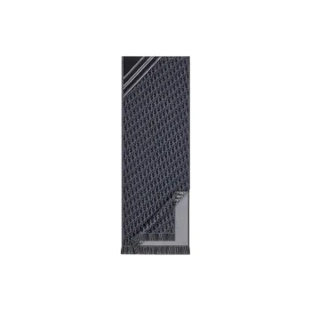 DIOR Knit Scarves Men