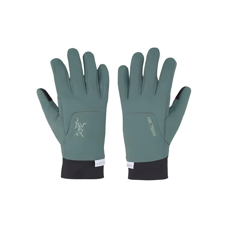 Arcteryx —— Knit Gloves Men's Black-4