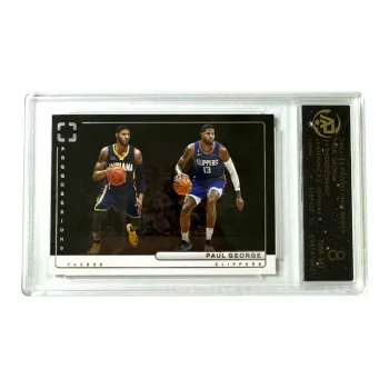 PANINI Paul George Pacers Clippers Teca Career Highlights Star Card 8 Points Graded Cards 1 Pc