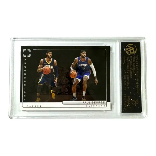 PANINI Paul George Pacers Clippers Teca Career Highlights Star Card 8 Points Graded Cards 1 Pc
