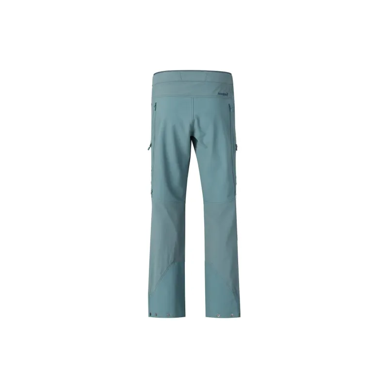 NORRONA Casual Pants Men's Blue-1