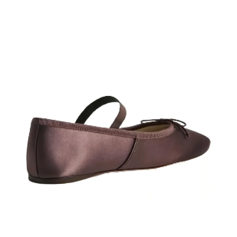 Loeffler Randall Casual Single Shoes Women's Dark Brown-3