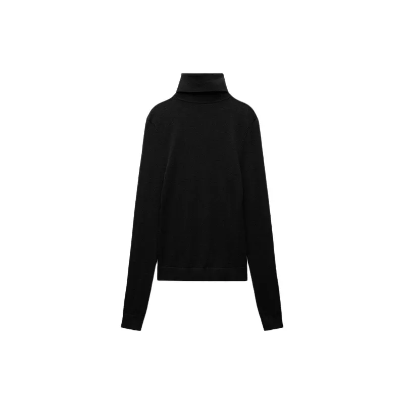 ZARA Sweaters Women's Black-1