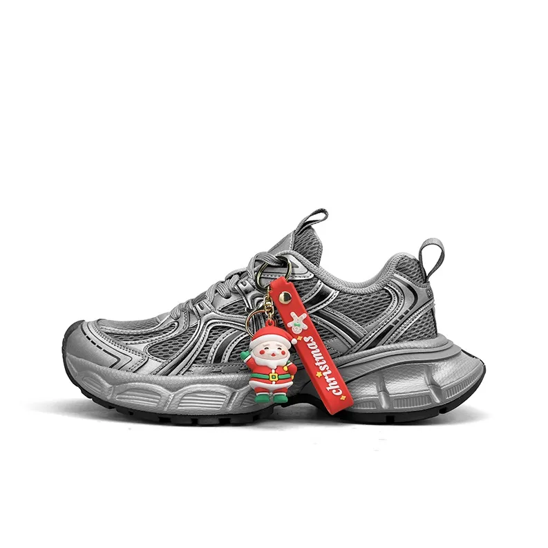 DoraemonA Low Top Chunky Sneakers Unisex-7