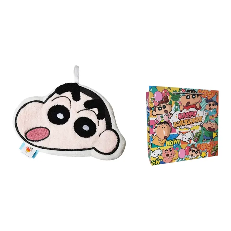 Crayon Shinchan Towels-3