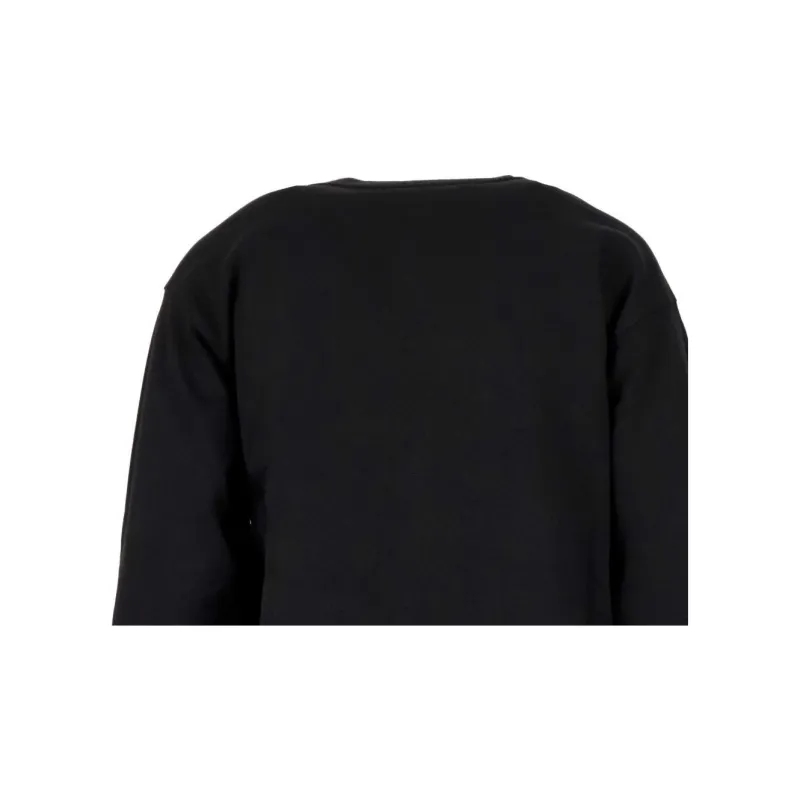 MICHAEL KORS MMK Sweatshirt Women's Black-4