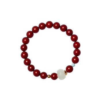 Gramda Cinnabar Bracelets Women's