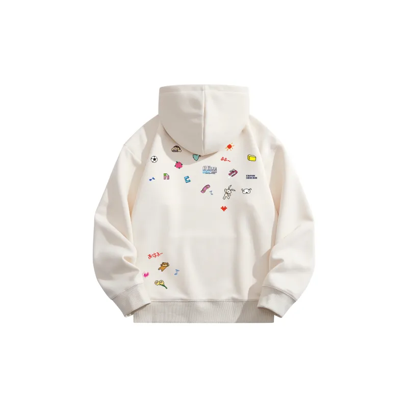 Crayon Shinchan Sweatshirt Unisex-7