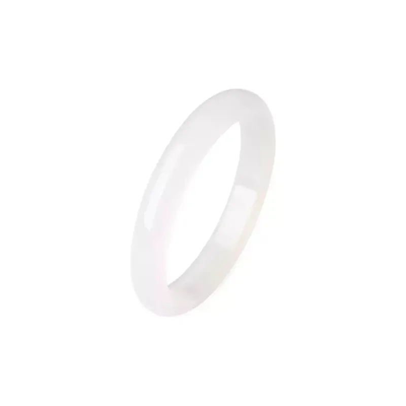 CHOW TAI FOOK Chalcedony Jade Bangles Women's-0