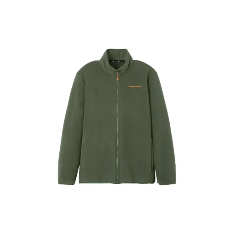 PIONEER CAMP Velvet feel Coat Unisex-8