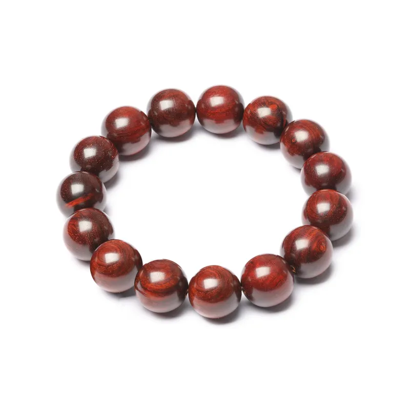 Santan Lodge Pterocarpus Bracelets Unisex-0