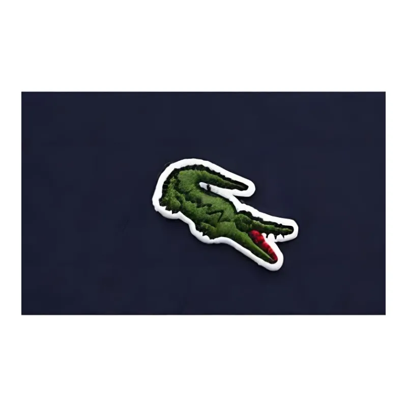 LACOSTE Sweatshirts Men Navy Blue-2