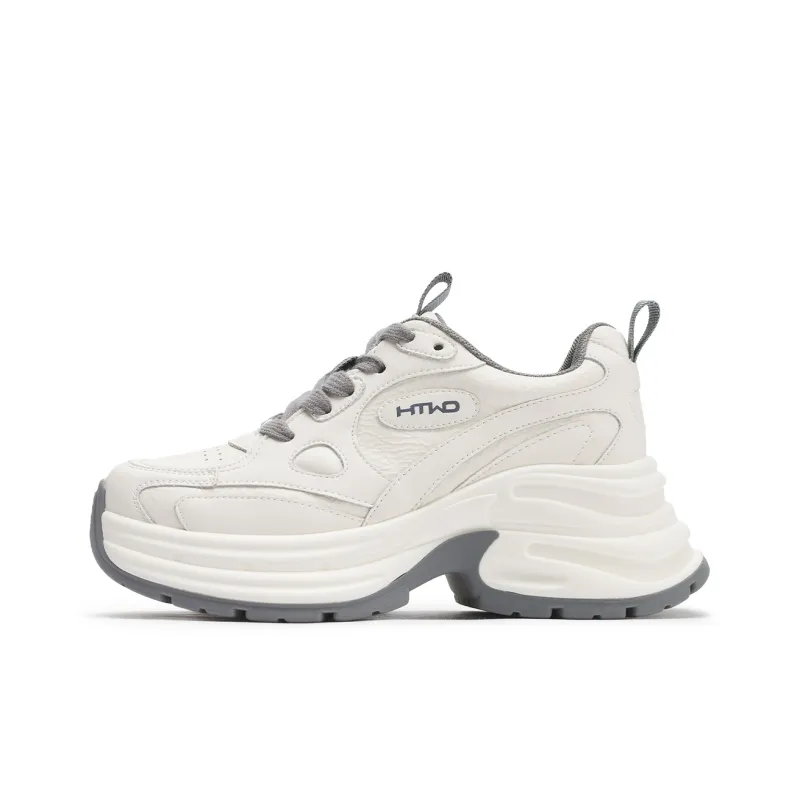 Hotwind CNY New Year Limited Collection Abrasion Resistant Breathable Low Top Chunky Sneakers Women's-0