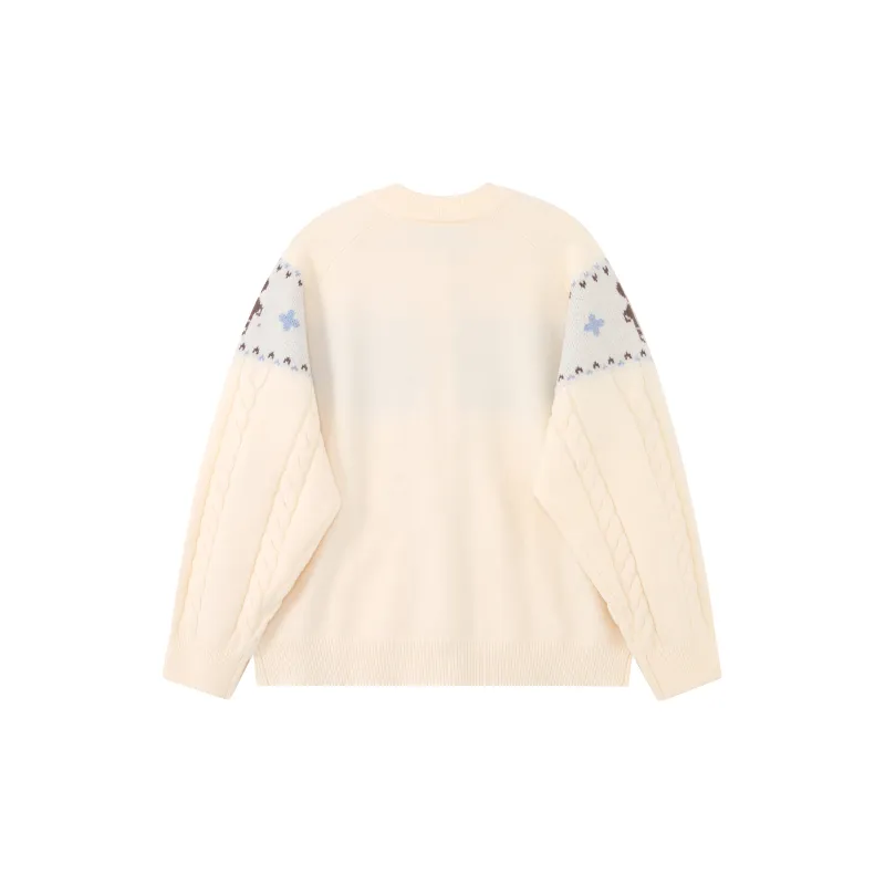 F426 Sweaters Unisex-1