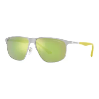 EMPORIO ARMANI Aviator Frame Sunglasses
