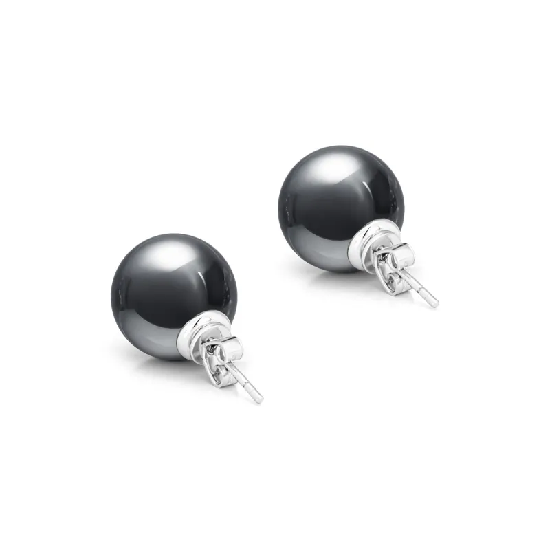 GAONAS 925 Sterling Silver Stud Earrings Women's-2