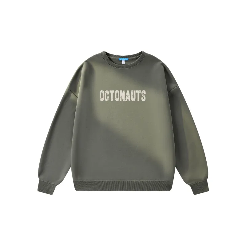 Small Columns Under The Sea Sweatshirt Unisex-27