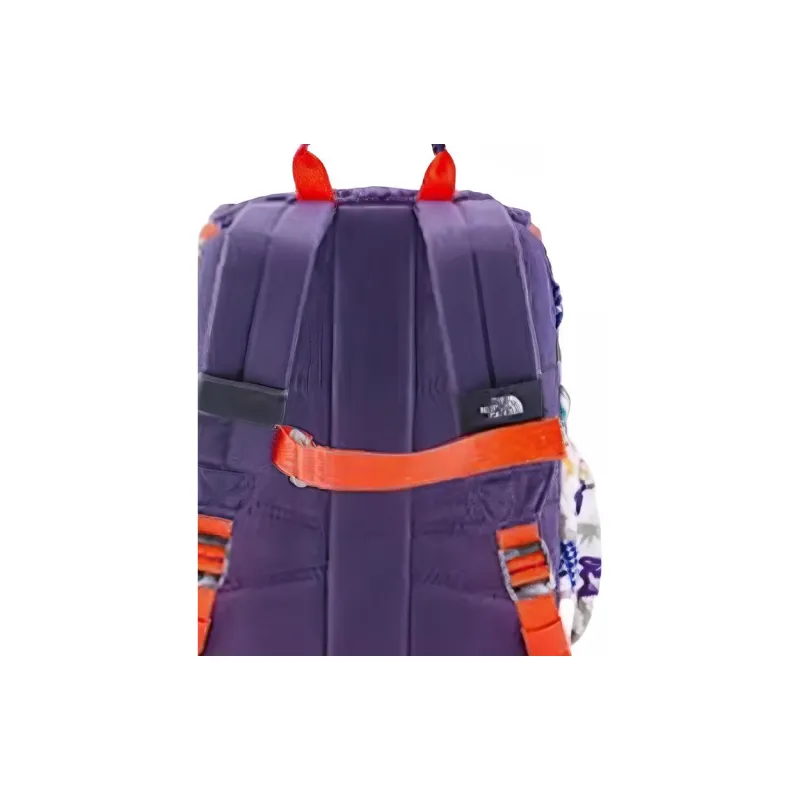 THE NORTH FACE Polyester Backpack Regular Kids' Deep Purple Orchid-3