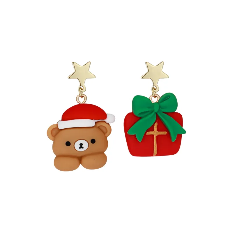 HANYUDIE Earrings Women's-3