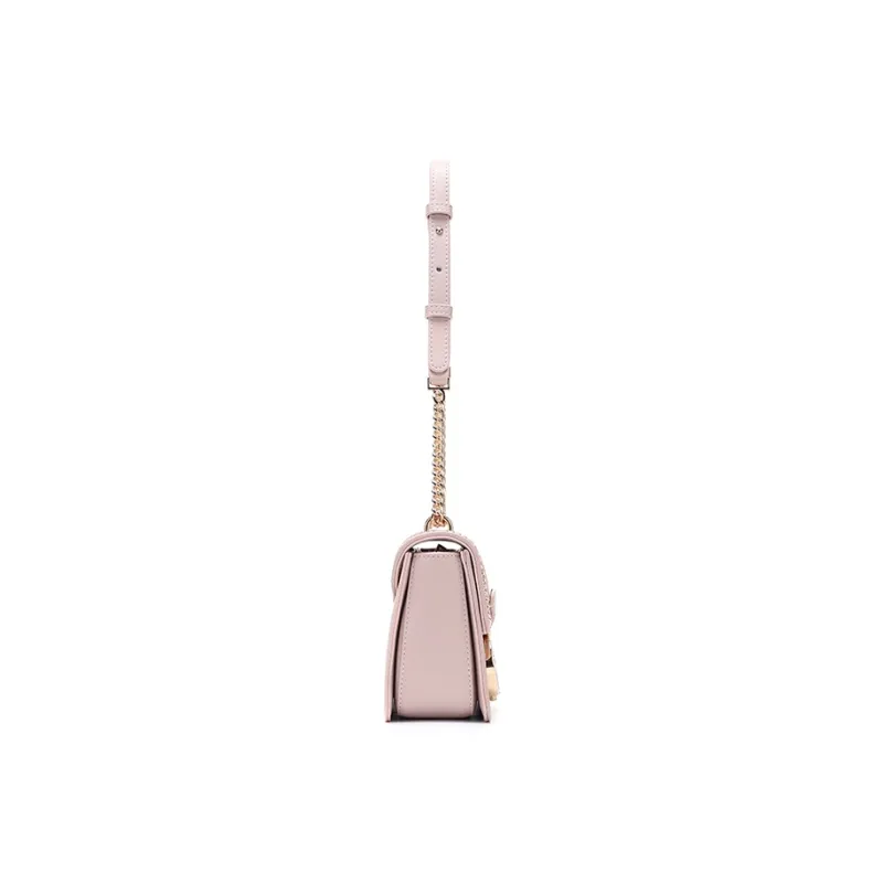 SEPTWOLVES PU Crossbody Bag Regular Women's Pink-3