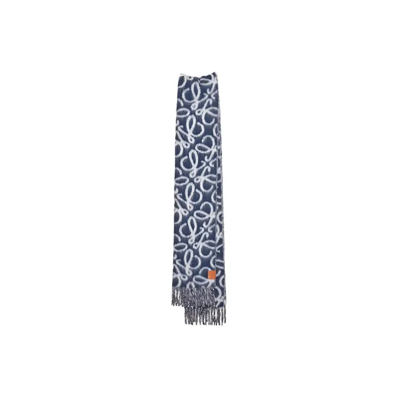 LOEWE Anagram Scarf-2