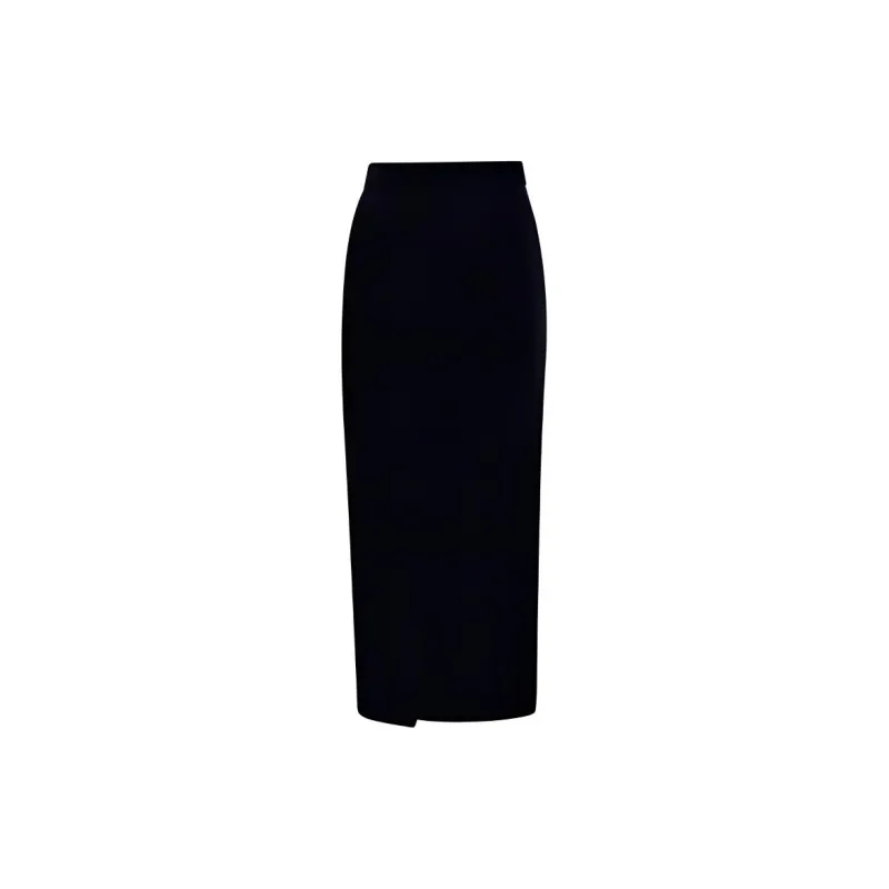MaxMara High Waist Knitted Skirt-2