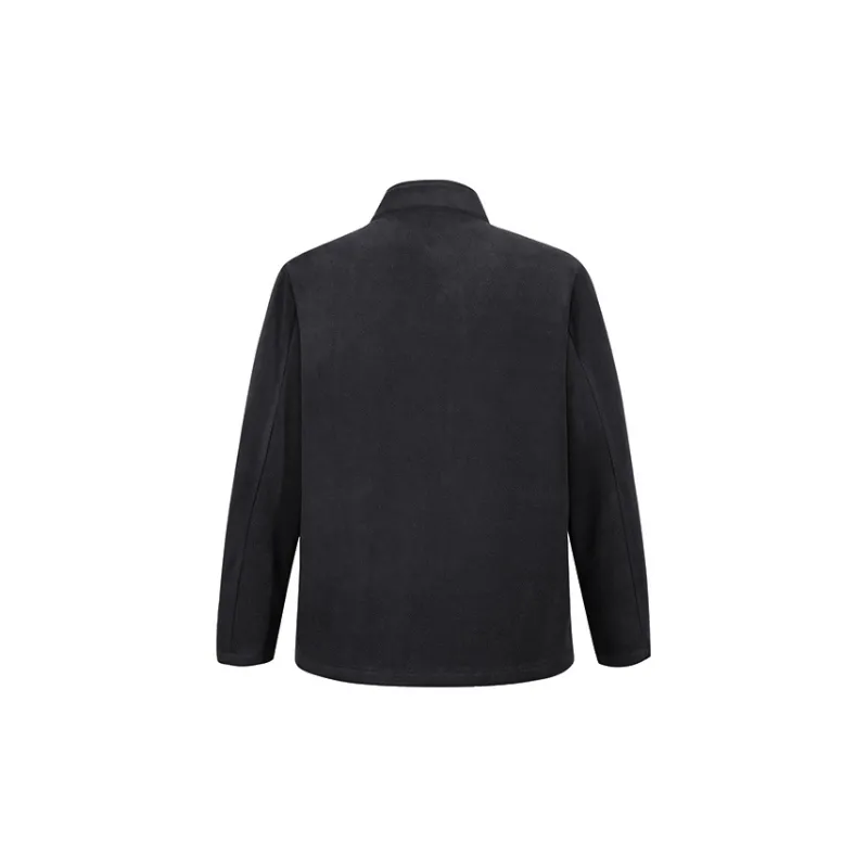 PIONEER CAMP Velvet feel Coat Unisex-1