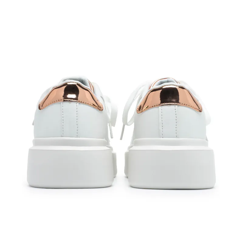 Singing Wear-Resistant Lightweight Height Increasing Low-Top Skateboard Shoes Unisex-12