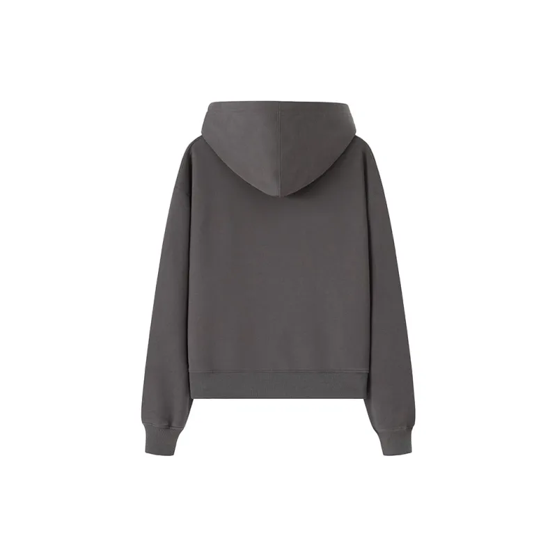 HELEH Sweatshirt Unisex Dark Gray-1