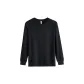 2409 Black Crew Neck
