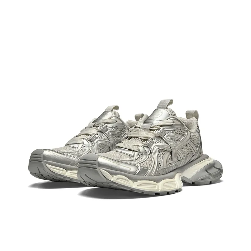 DoraemonA Low Top Chunky Sneakers Unisex-3