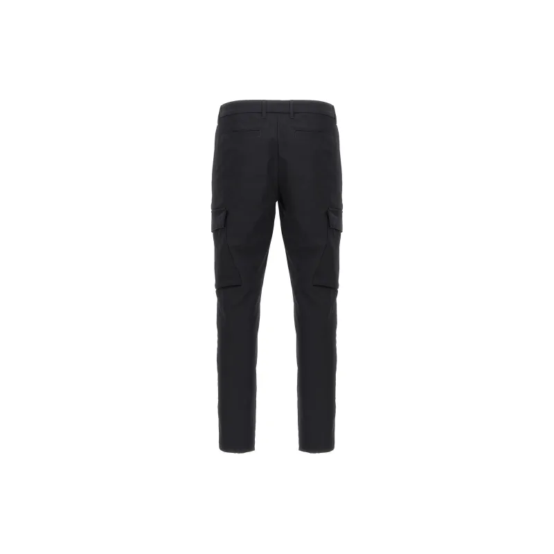 HUGO BOSS Mid Waisted Cargo Trousers-1