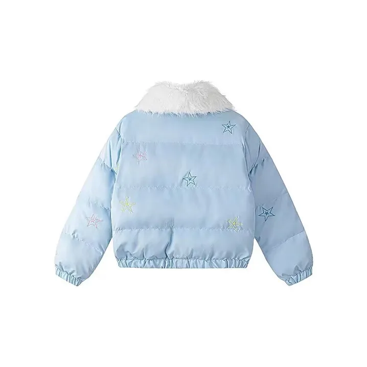 ECNR Puffer Jackets Women's-1