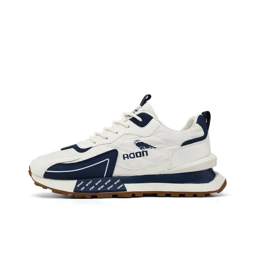 Cushioned Slip-Resistant Lightweight Low-Top Essential Casual Shoes For Everyday Life Men's