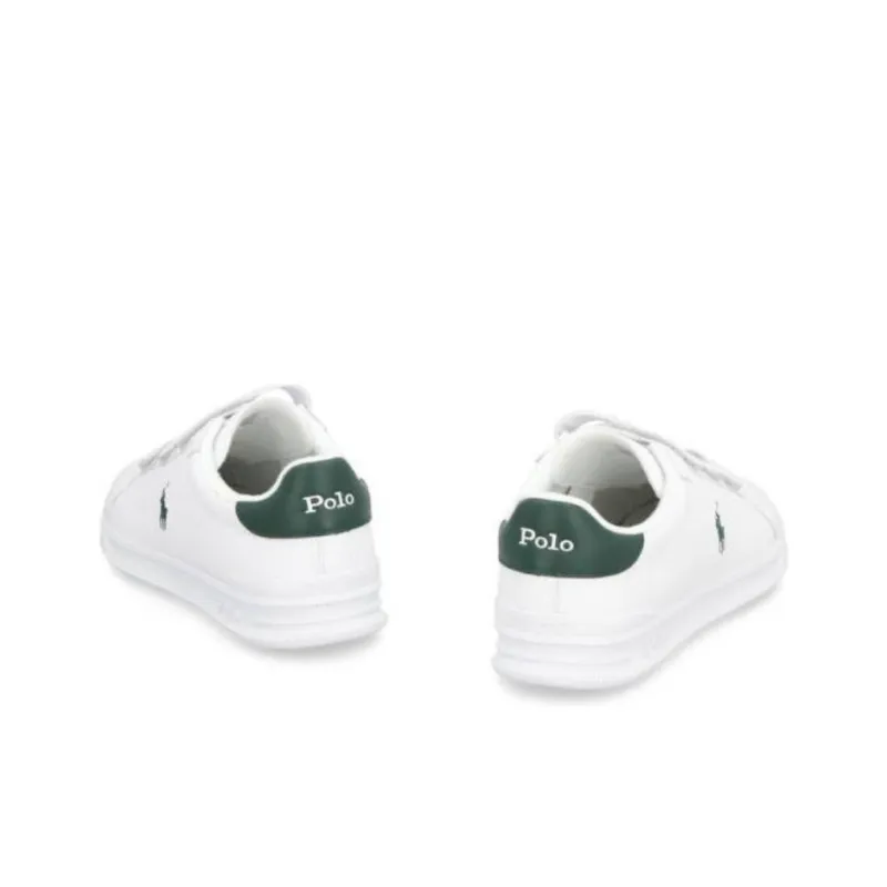 Polo Ralph Lauren Pony Embroidered Low-Top Sneakers-2