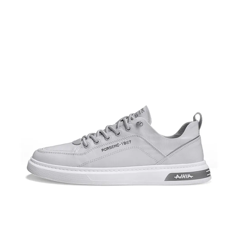 SOURCE Slip Resistant Cushioning Wear Resistant Balance Lightweight Low Top Skateboard Shoes Men's-5