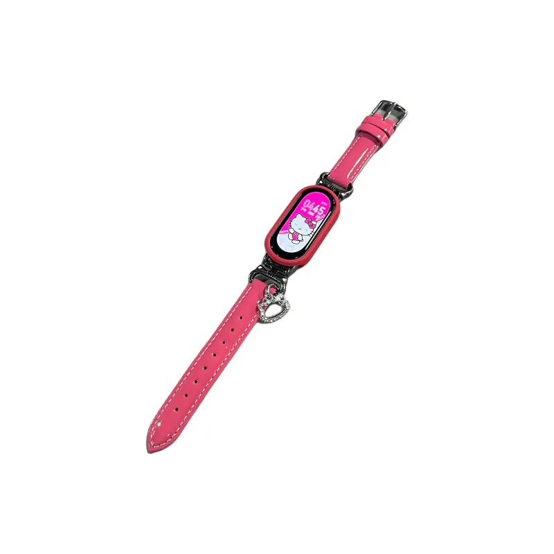 Fly Xiaomi Compatibility Watch Band Silicone Material-3