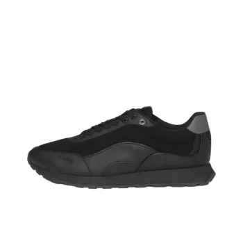 HUGO BOSS Low Top Casual Shoes Men's Black