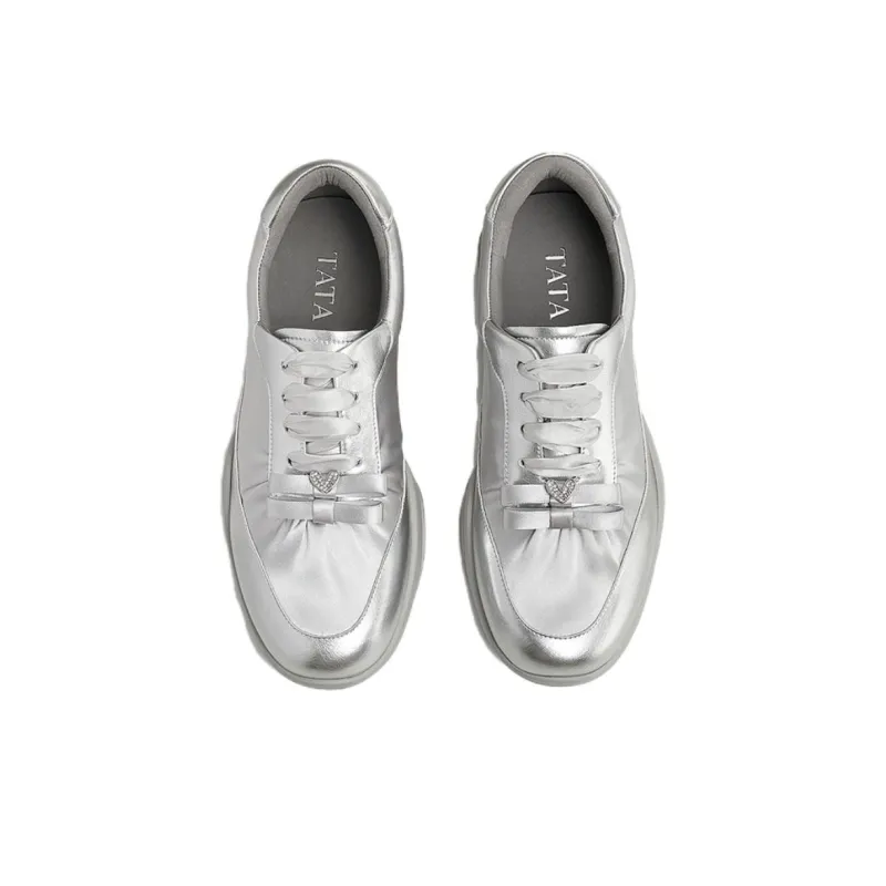 Tata Low-Top Casual Shoes Women's-8