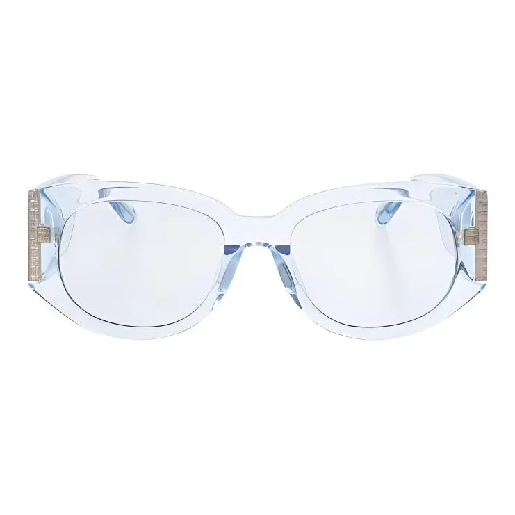 Linda Farrow X Sara Shakeel Debbie Rectangle Framed Sunglasses-0
