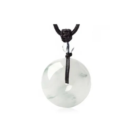 SHARK BABY Tianshan Jade Necklaces Unisex