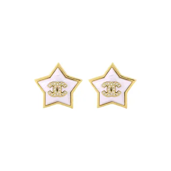 CHANEL Clip-On Earrings Accessories Women on Sale