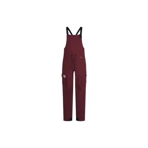 THE NORTH FACE Dragline Windbreaker Pants Men's Burgundy