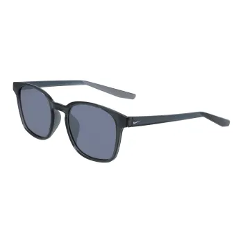 Nike Square Sunglasses Men's Gray