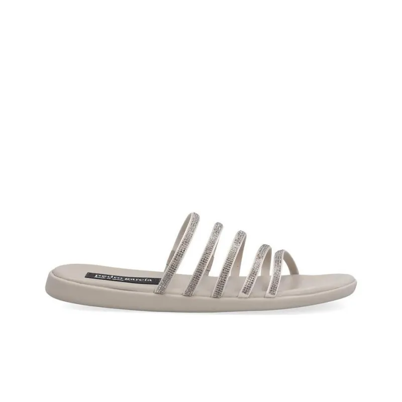Pedro García Stylish Sandals Women's Gray-1